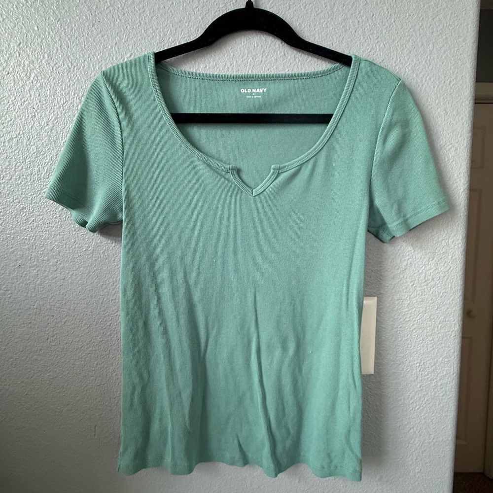 Light blue Women's Top